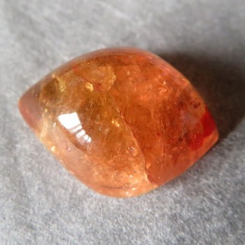 Zlatý Topaz, Minas Gerais, kabošon č.5