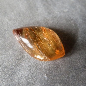 Zlatý Topaz, Minas Gerais, kabošon č.5