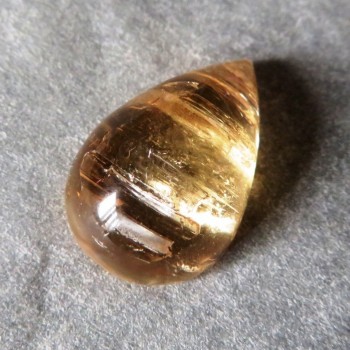 Zlatý Topaz, Minas Gerais, kabošon č.6