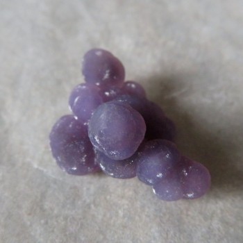 Třpytivý Grape Chalcedon Indonésie č.2