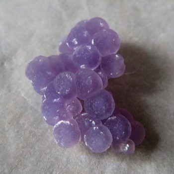 Třpytivý Grape Chalcedon Indonésie  č.3