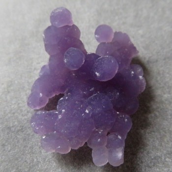 Třpytivý Grape Chalcedon Indonésie č.5