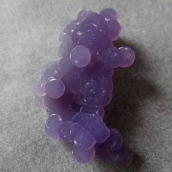 Třpytivý Grape Chalcedon Indonésie č.6
