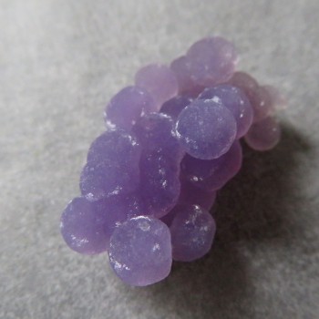 Třpytivý Grape Chalcedon Indonésie č.7