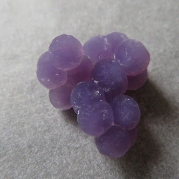 Třpytivý Grape Chalcedon Indonésie č.8