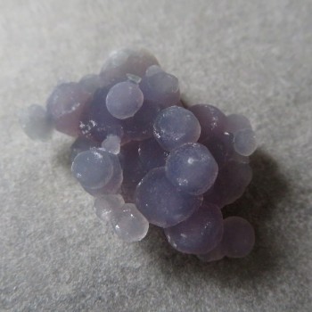 Třpytivý Grape Chalcedon Indonésie č.11