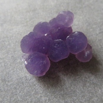 Třpytivý Grape Chalcedon Indonésie č.12