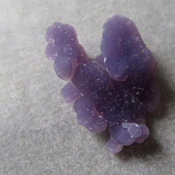 Třpytivý Grape Chalcedon Indonésie č.13
