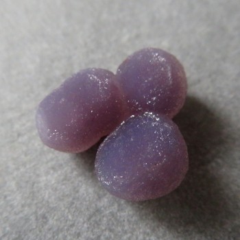 Třpytivý Grape Chalcedon Indonésie č.16