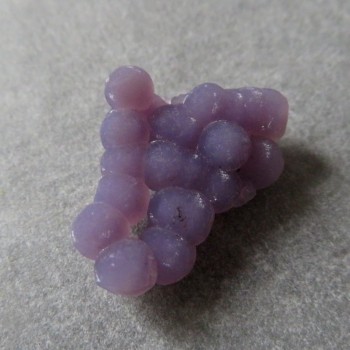 Třpytivý Grape Chalcedon Indonésie č.18