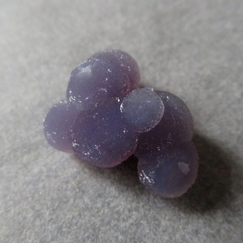 Třpytivý Grape Chalcedon Indonésie č.20