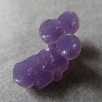 Třpytivý Grape Chalcedon Indonésie č.21