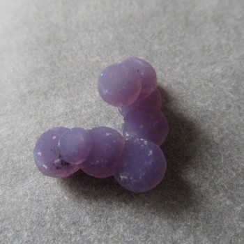 Třpytivý Grape Chalcedon Indonésie č.23