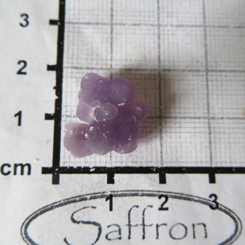 grape chalcedony