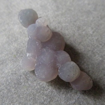 Třpytivý Grape Chalcedon Indonésie č.27