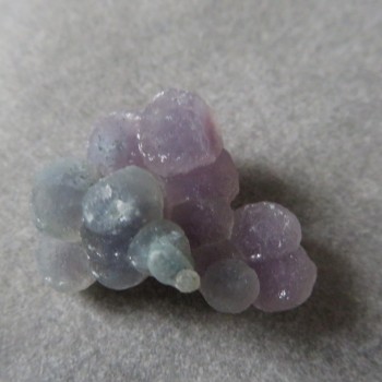 Třpytivý Grape Chalcedon Indonésie č.28