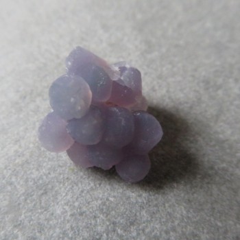 Třpytivý Grape Chalcedon Indonésie č.31