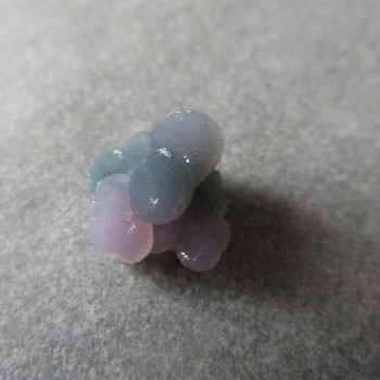 Třpytivý Grape Chalcedon Indonésie č.32