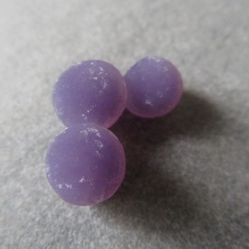 Třpytivý Grape Chalcedon Indonésie č.33