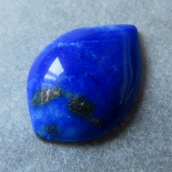 Lapis lazuli Extra, kabošon č. 02