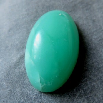 Mentolkový chryzopras Brazílie č. M5