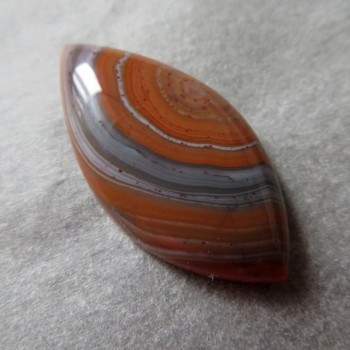 Přírodní Achát - Sardonyx, Polsko č.3