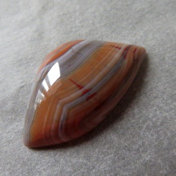 Přírodní Achát - Sardonyx, Polsko č.4