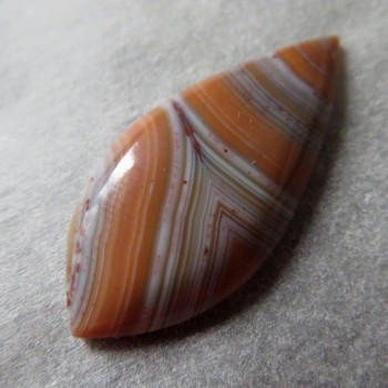 Přírodní Achát - Sardonyx, Polsko č.6