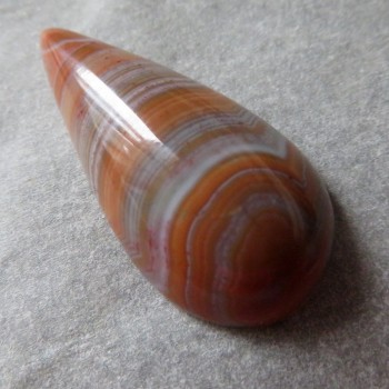 Přírodní Achát - Sardonyx, Polsko č.7