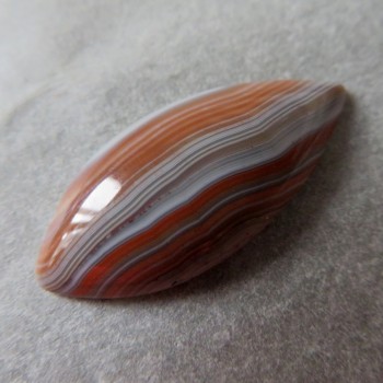 Přírodní Achát - Sardonyx, Polsko č.10