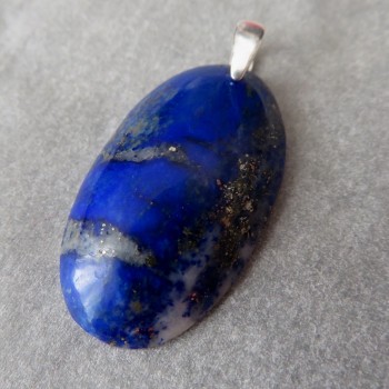 Lapis lazuli -přívěsek B21