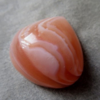 Extra Karneol Botswana, kabošon č. 1