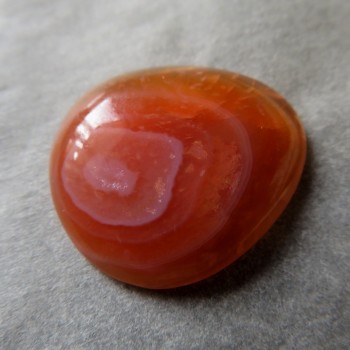 Extra Karneol Botswana, kabošon č.7