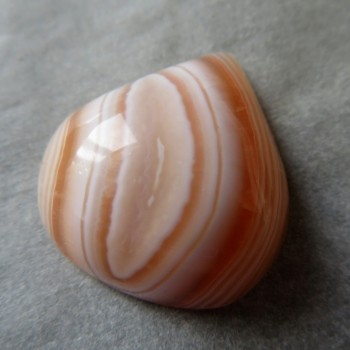 Extra Karneol Botswana, kabošon č.13
