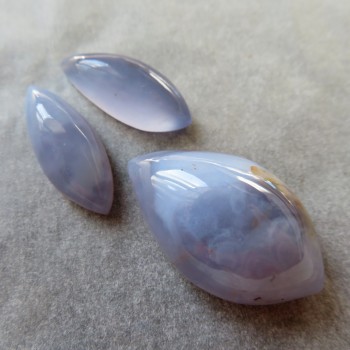 Modrý chalcedon, souprava č.1