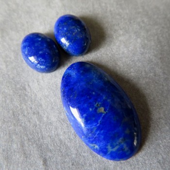 Lapis lazuli souprava č.2