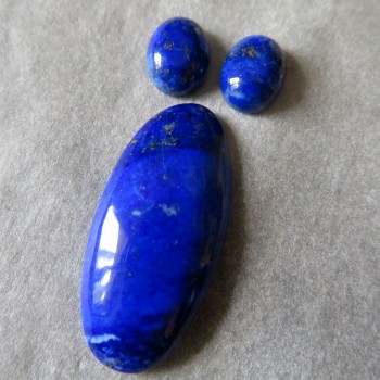 Lapis lazuli souprava č.4