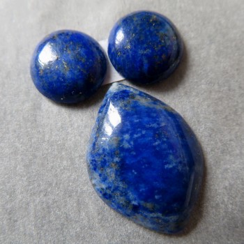 Lapis lazuli souprava č.C13