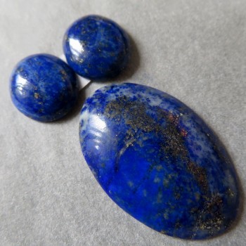 Lapis lazuli souprava č.C14
