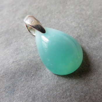 Chryzopras Tanzánie, přívěsek C22