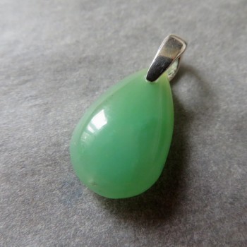 Chryzopras Tanzánie, přívěsek C24