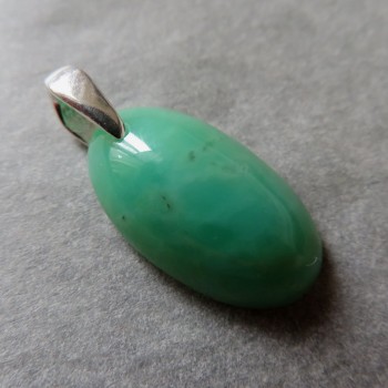 Chryzopras Tanzánie, přívěsek C26
