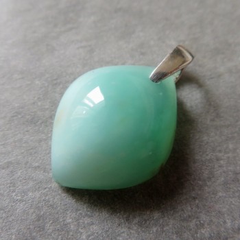 Chryzopras Tanzánie, přívěsek C27