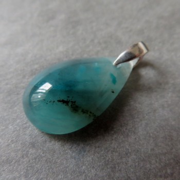 Gem silica,  Peru, přívěsek č. C33