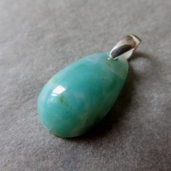 Gem silica,  Peru, přívěsek č. C35