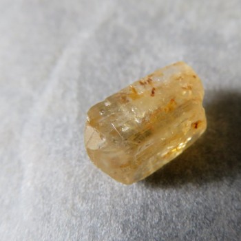 Imperial topaz, krystalek č.1