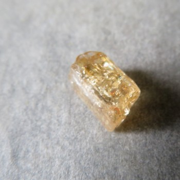 Imperial topaz, krystalek č.4