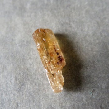 Imperial topaz, krystalek č.5