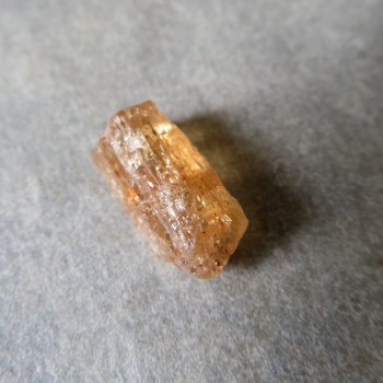 Imperial topaz, krystalek č.8