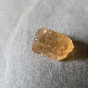Imperial topaz, krystalek č.9